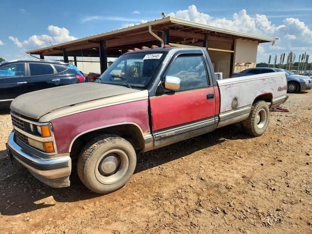 1988 Chevrolet GMT-400 C1500