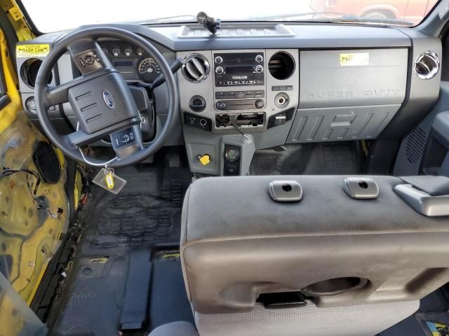 2019 Ford F650 Super Duty