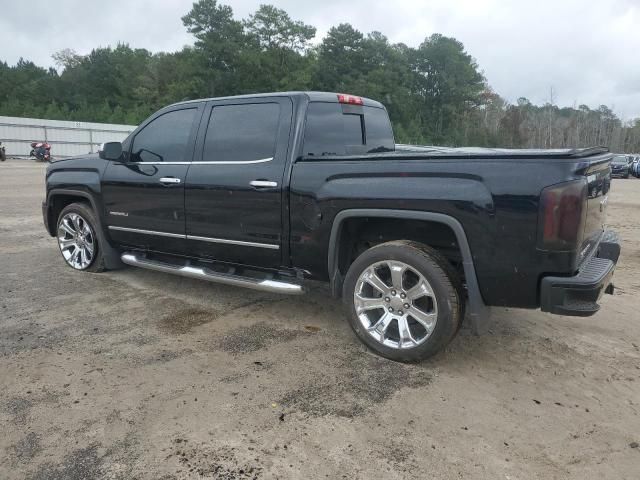 2016 GMC Sierra K1500 Denali