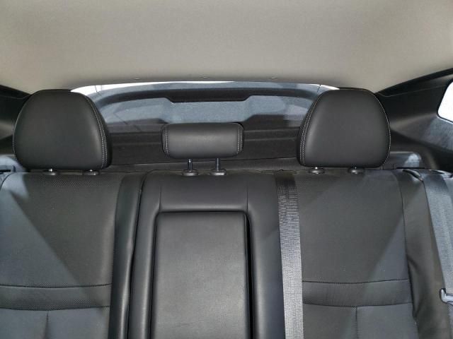 2017 Nissan Rogue Sport S