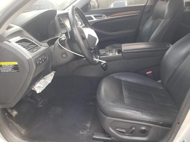 2015 Hyundai Genesis 3.8L
