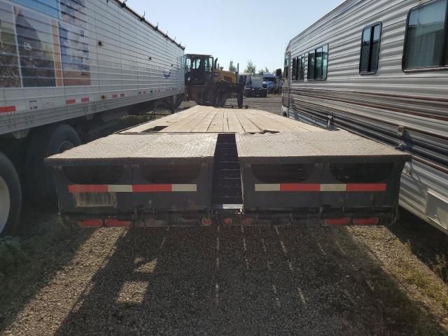 2024 ABU 10240DG212 Equipment Trailer
