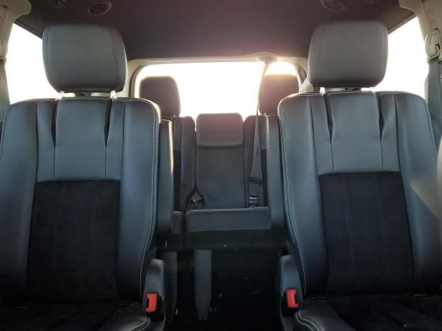 2015 Dodge Grand Caravan SXT