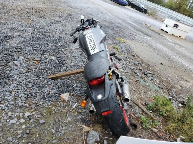 2003 Ducati Monster 1000S IE