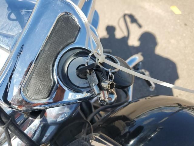 2008 Harley-Davidson Flhrc 105TH Anniversary Edition