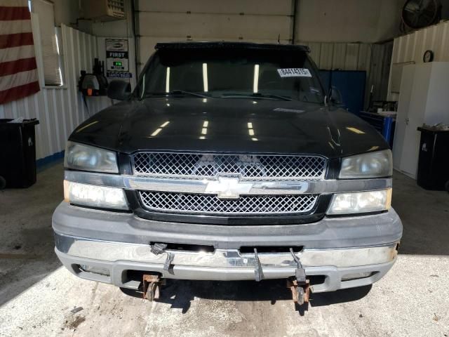 2005 Chev Rolet Silverado K1500