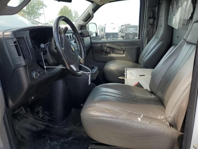 2019 Chevrolet Express G2500