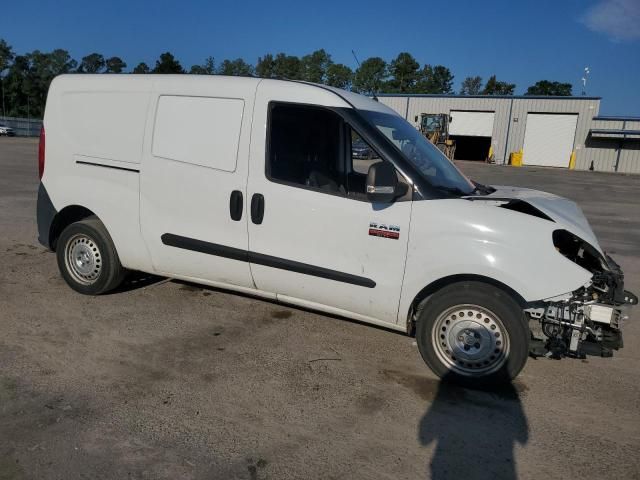 2021 Dodge RAM Promaster City
