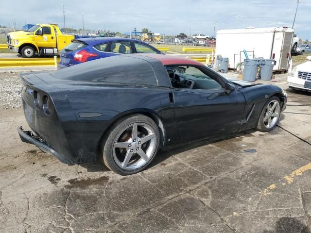 2007 Chevrolet Corvette