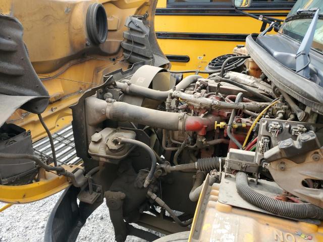 2011 Freigliner 2011 Thomas SAF-T-LINER C2-School Bus