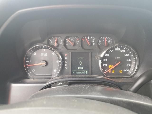 2015 GMC Sierra K1500