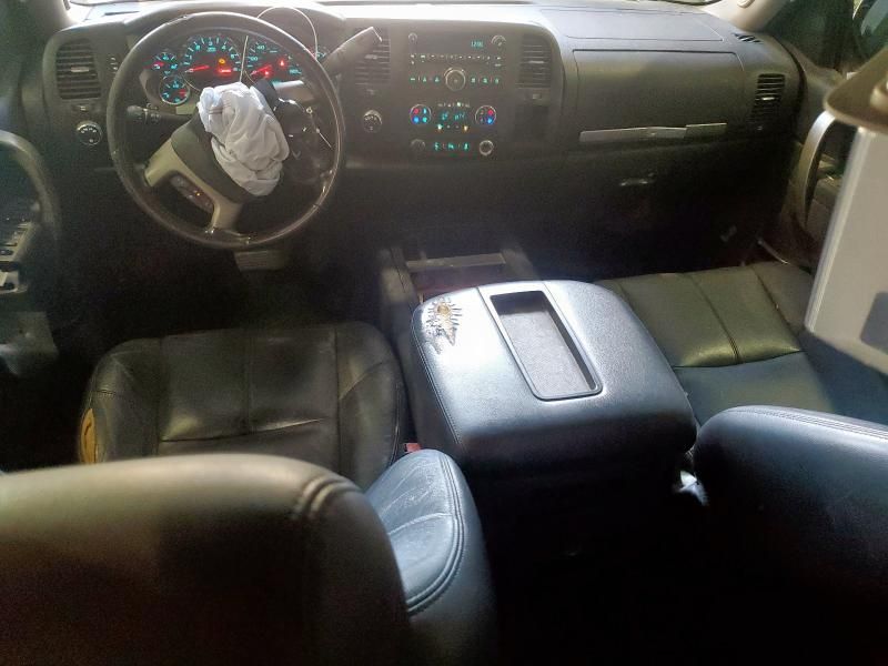 2013 Chev Rolet Silverado K1500 LT