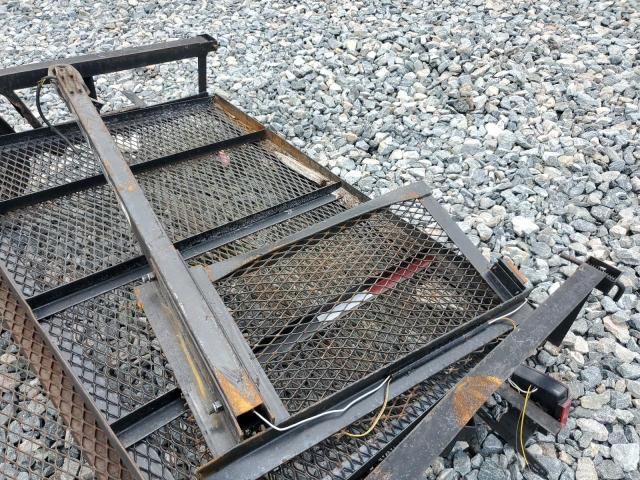 2016 Carryon Utility Trailer