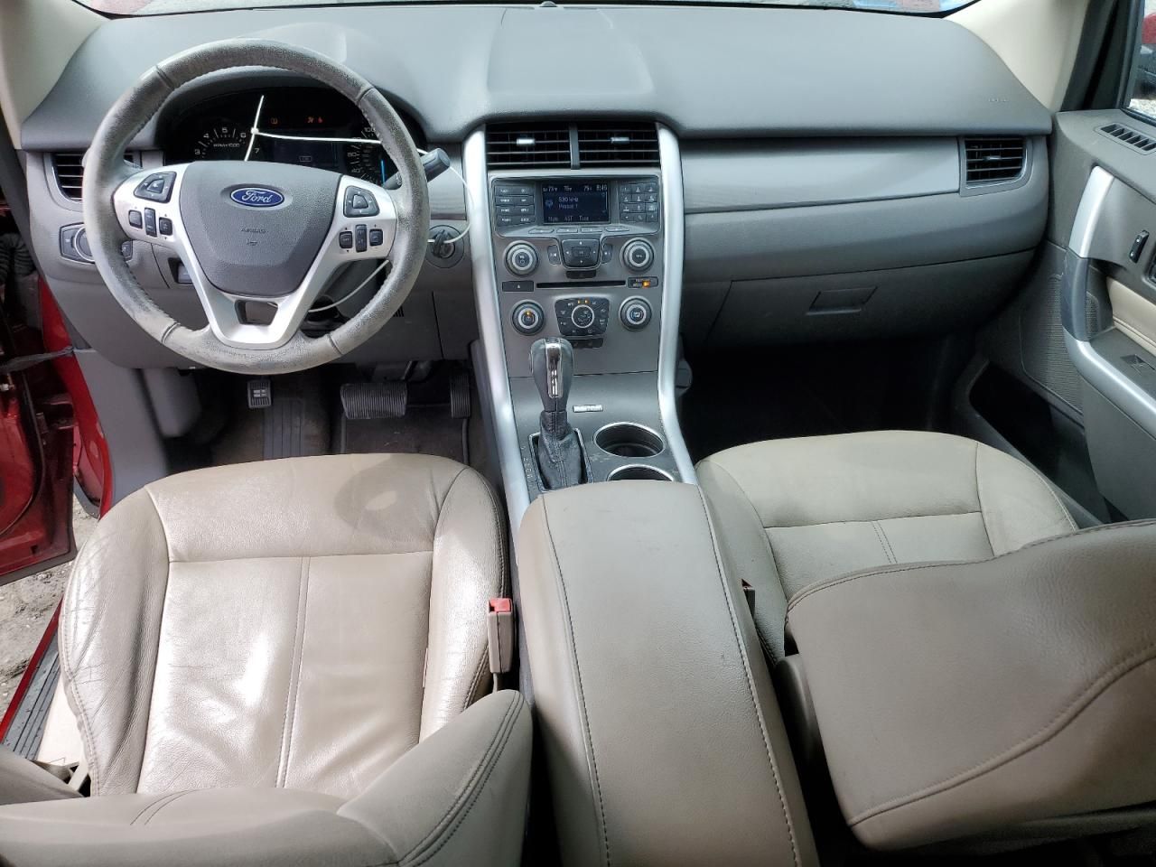 2013 Ford Edge sel