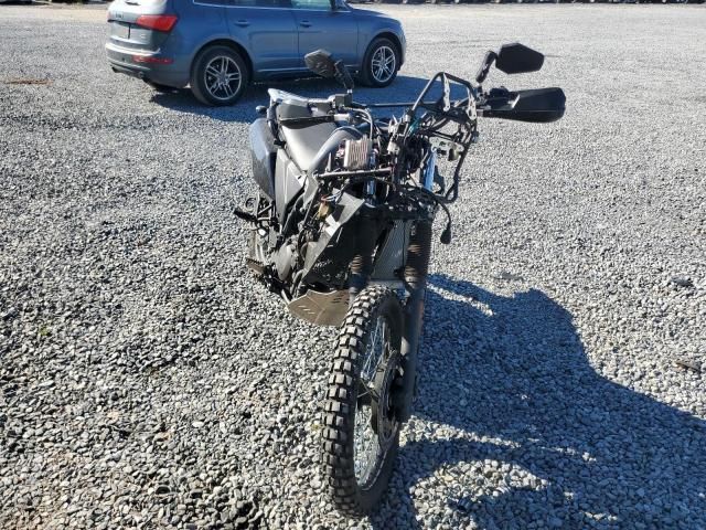 2023 Kawasaki KL650 M