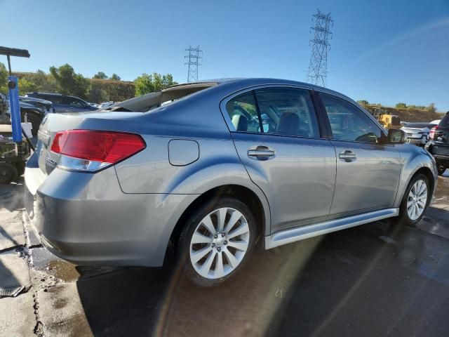 2010 Subaru Legacy 2.5I Limited