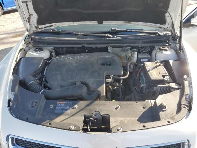 2010 Chevrolet Malibu 2LT