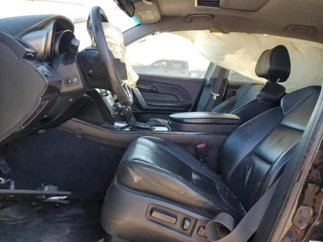 2009 Acura MDX Technology