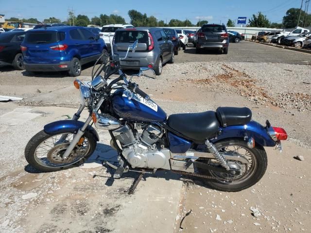 2013 Yamaha XV250