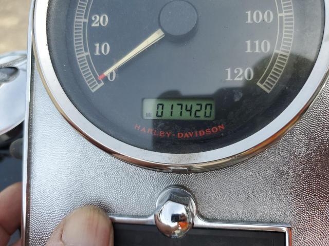 2008 Harley-Davidson Flstf