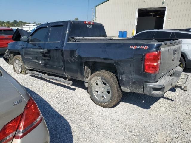 2017 Chevrolet Silverado K1500 LT