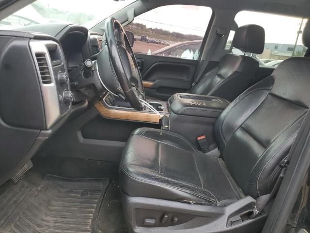 2014 Chevrolet Silverado K1500 LTZ
