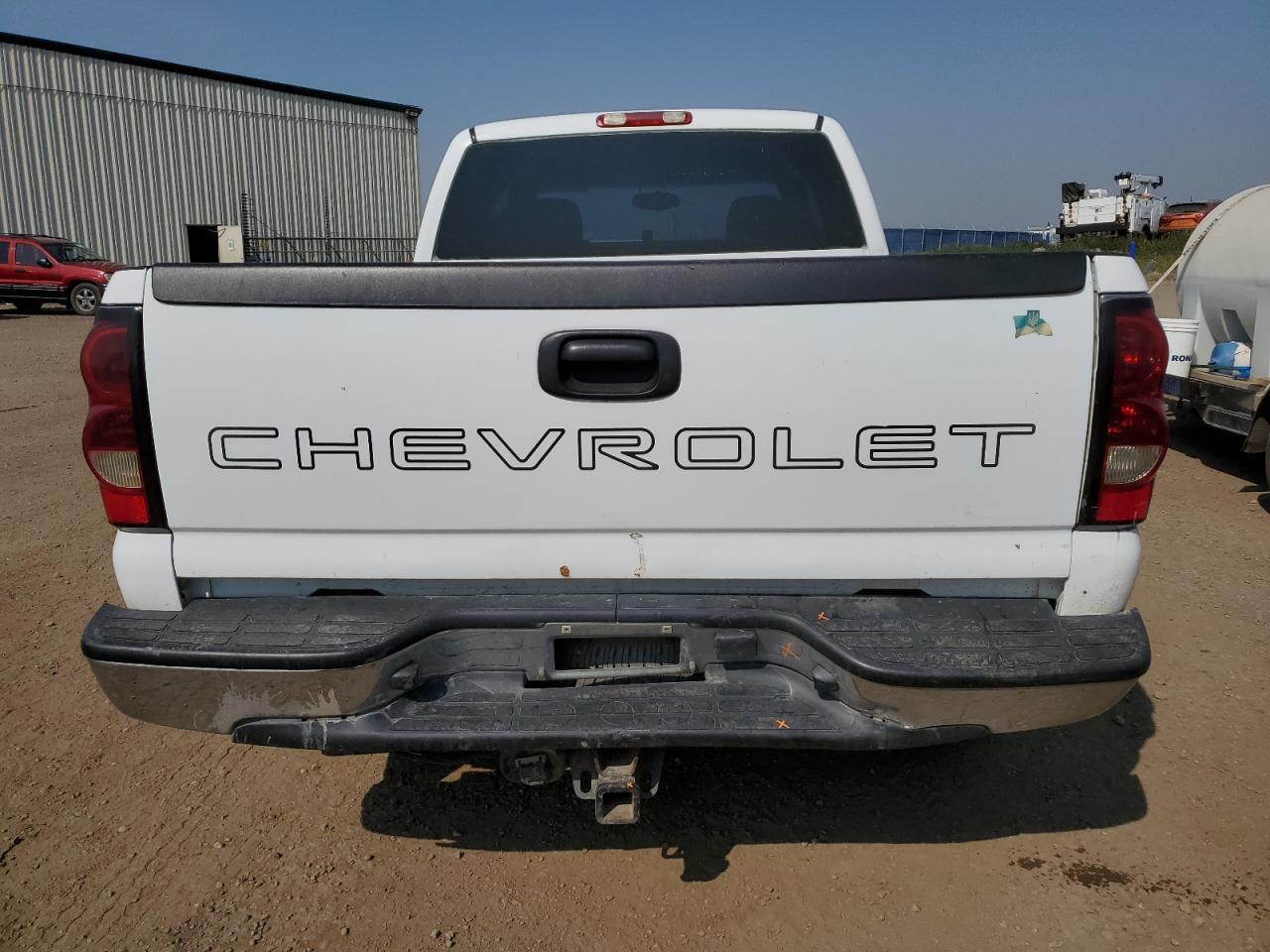 2004 Chevrolet Silverado C1500