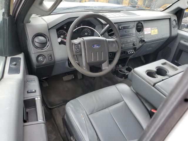 2015 Ford F450 Super Duty