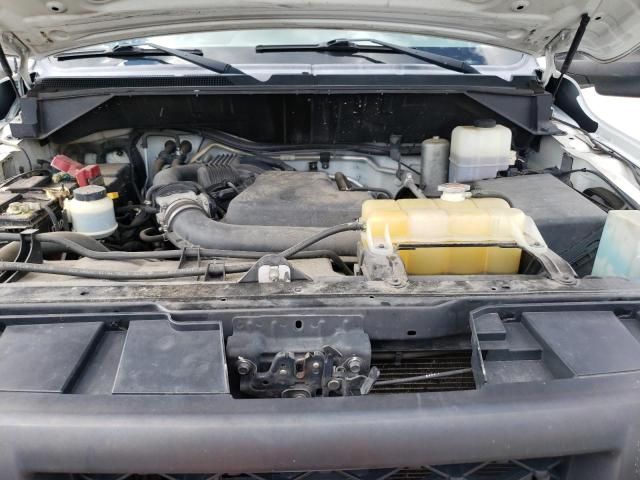 2014 Nissan NV 1500