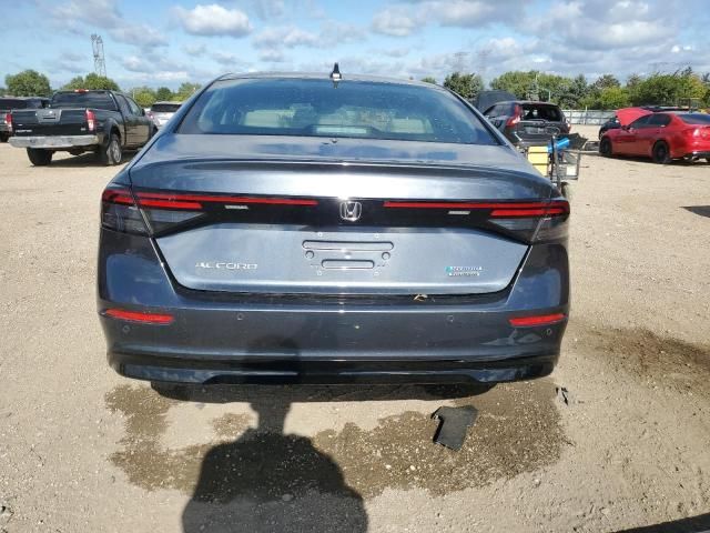 2024 Honda Accord Touring Hybrid