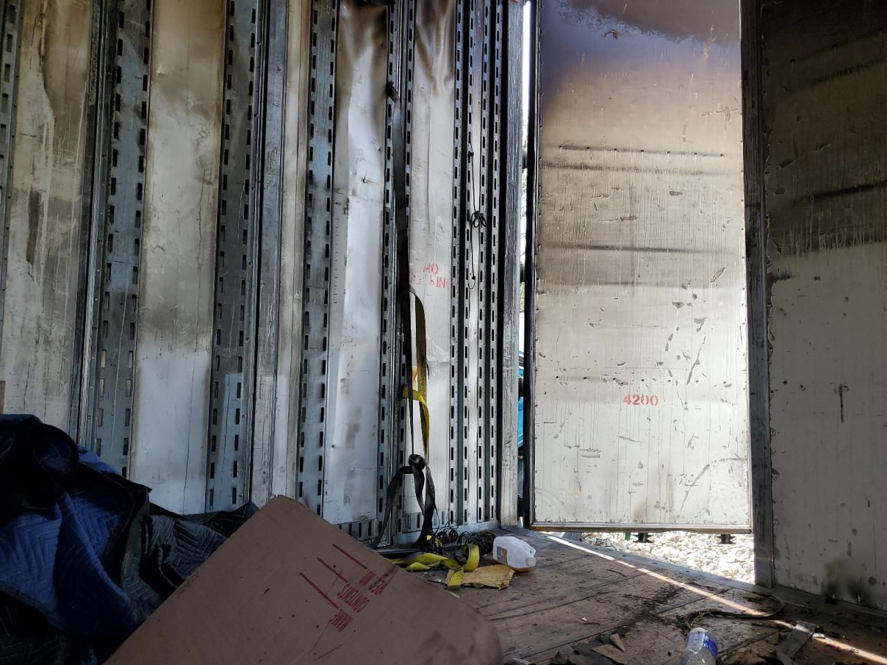 2015 Kentucky Mfg Ucky DRY Van Trailer