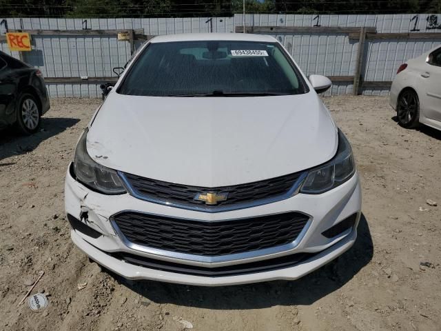 2017 Chevrolet Cruze LS