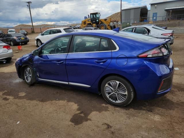 2021 Hyundai Ioniq SEL