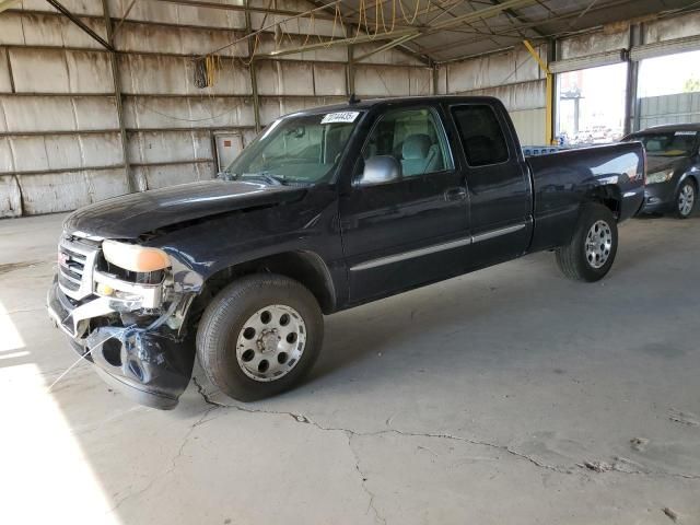2006 GMC New Sierra K1500