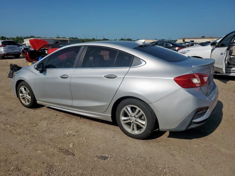 2016 Chevrolet Cruze LT