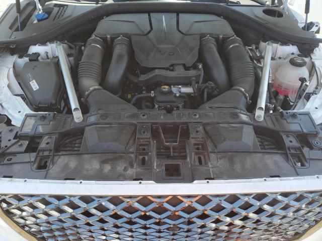 2023 Genesis GV70 Base