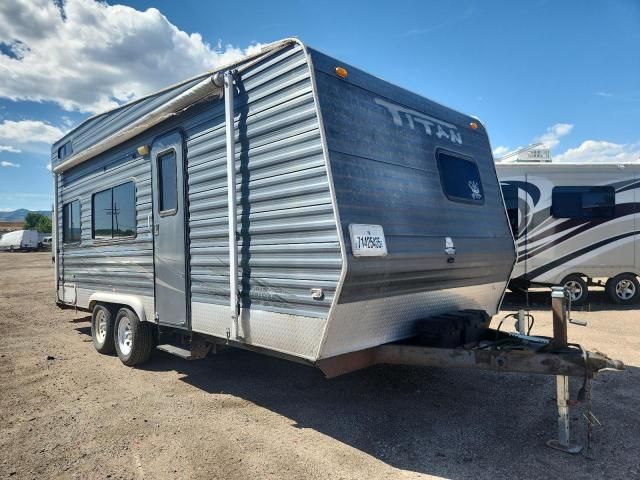 2006 Carson Trailer Fun Runner