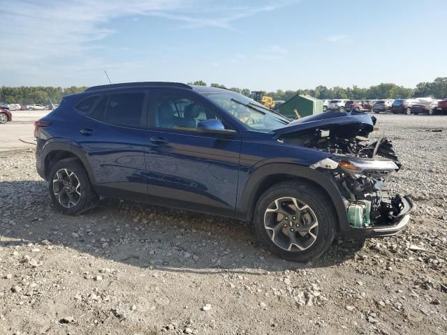 2024 Chevrolet Trax 1LT