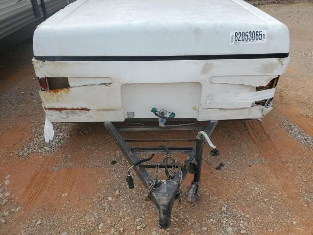 2002 Coleman Trailer