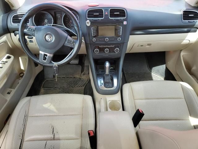2011 Volkswagen Jetta TDI