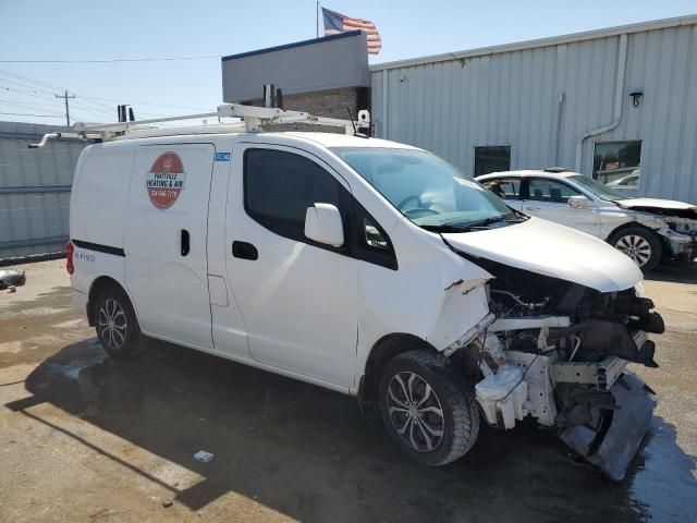 2019 Nissan NV200 2.5S