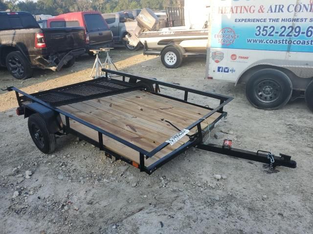 2025 Carry-On Utlitiy Trailer 5X8S