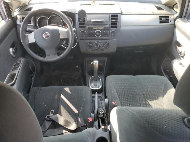 2011 Nissan Versa S