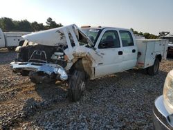 Chevrolet salvage cars for sale: 2006 Chevrolet Silverado C3500