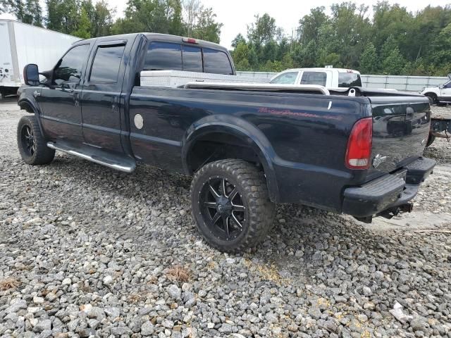 2005 Ford F350 SRW Super Duty