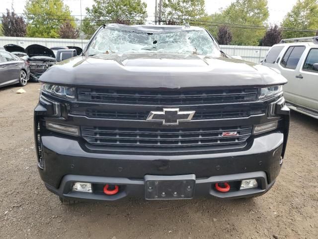 2021 Chevrolet Silverado K1500 LT Trail Boss