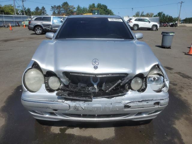 2001 Mercedes-Benz E 430