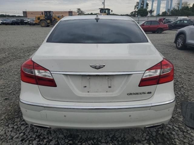 2012 Hyundai Genesis 4.6L