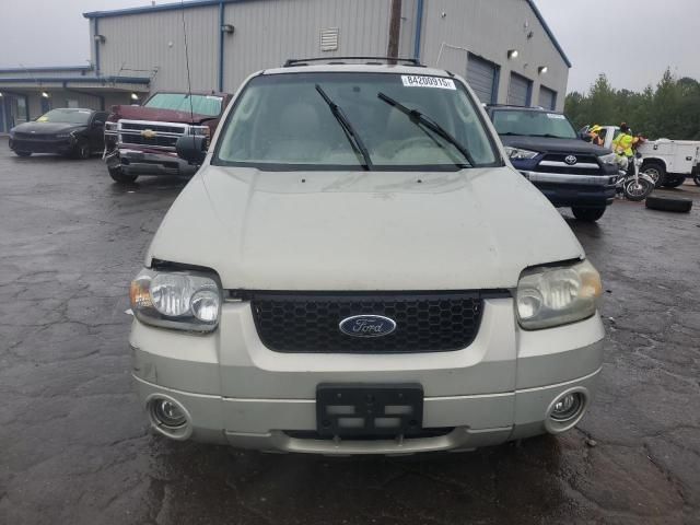 2005 Ford Escape Limited
