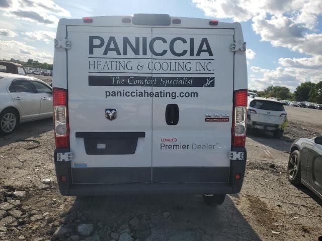 2018 Dodge RAM Promaster 1500 1500 Standard